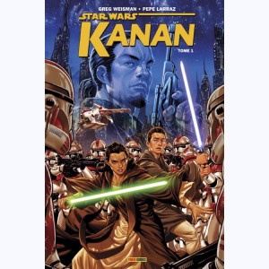 Série : Star Wars - Kanan