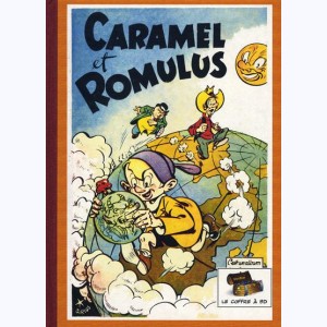 Caramel et Romulus