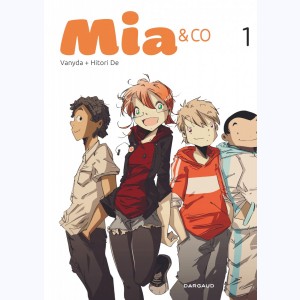 Série : Mia & Co