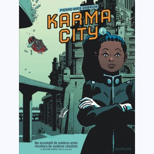 Série : Karma City