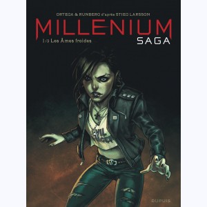 Série : Millénium saga