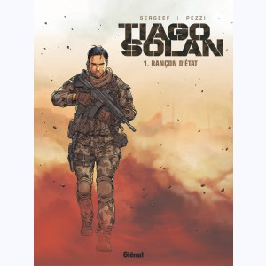 Série : Tiago Solan