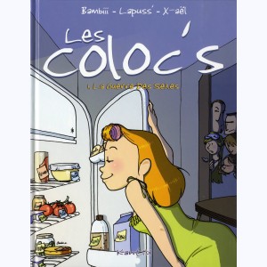 Série : Les Coloc's