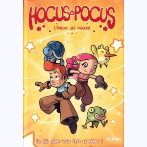Série : Hocus & Pocus