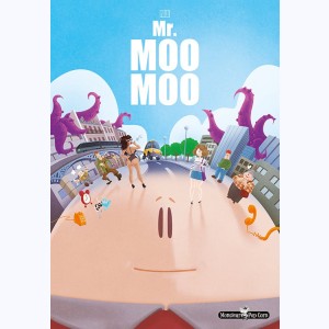 Série : Mr. Moomoo