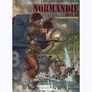 Série : Normandie juin 44