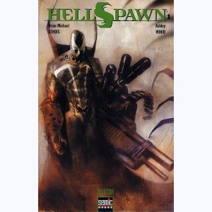 Série : Hellspawn