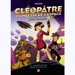 Série : Cléopâtre Princesse de l'espace