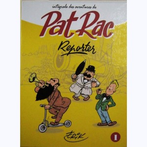 Série : Pat Rac