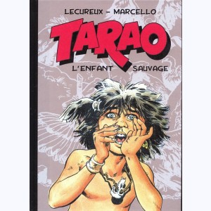 Série : Tarao, L'enfant sauvage