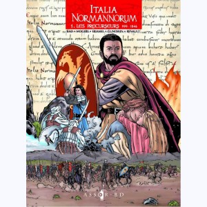 Série : Italia Normannorum