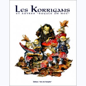 Série : Les Korrigans