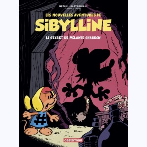 Série : Les Nouvelles aventures de Sibylline