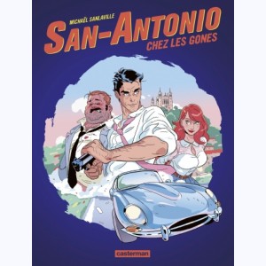 Série : San-Antonio