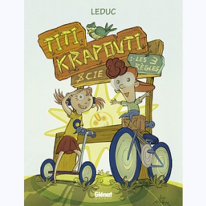 Série : Titi Krapouti et Cie