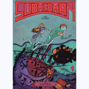 Série : Submerman