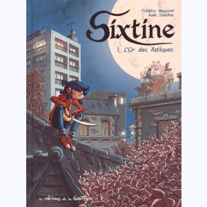 Série : Sixtine
