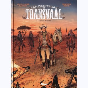 Série : Les Aventuriers du Transvaal