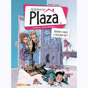 Série : Stéphane Plaza