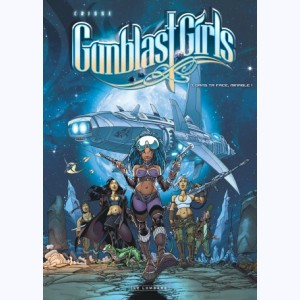 Série : Gunblast Girls