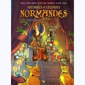 Série : Histoires et Légendes Normandes