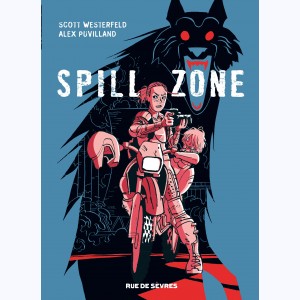Série : Spill zone