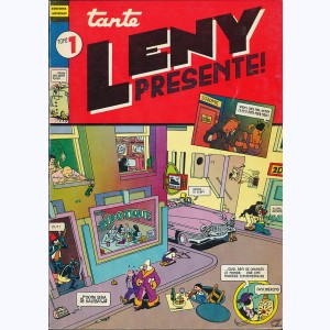 Série : Tante Leny présente
