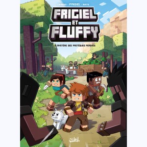 Série : Frigiel et Fluffy