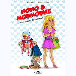 Série : Nono & Moumoune