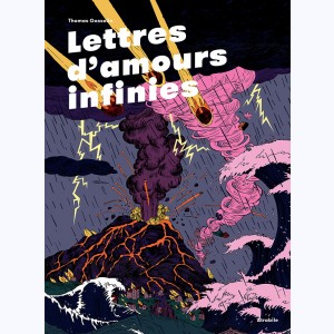 Lettres d'amours infinies