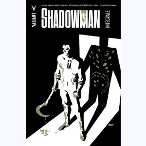 Série : Shadowman