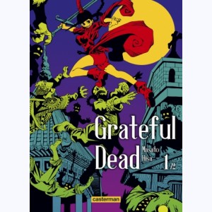 Série : Grateful Dead
