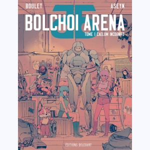 Série : Bolchoi Arena