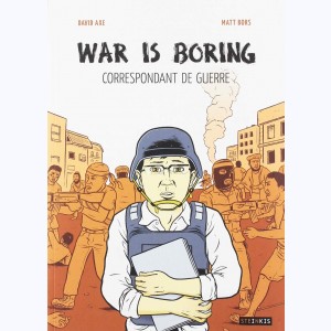 War is boring