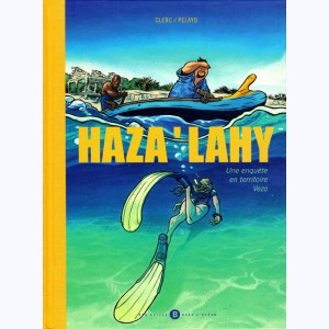 Haza'Lahy