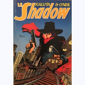 Série : The Shadow