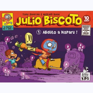Série : Julio Biscoto