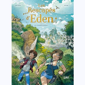 Série : Les Rescapés d'Eden
