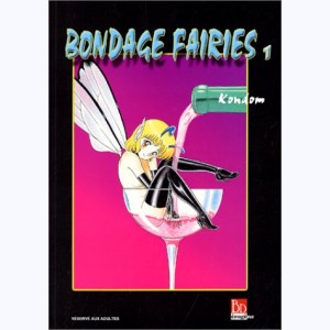 Série : Bondage Fairies