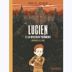Série : Lucien et les mystérieux phénomènes