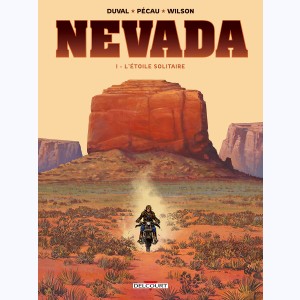 Série : Nevada (Wilson)