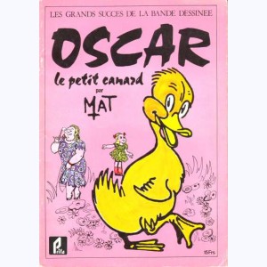 Série : Oscar le petit canard