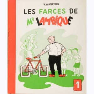 Série : Les Farces de Mr Lambique