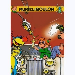 Série : Muriel et Boulon