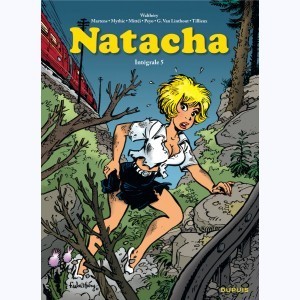 Série : Natacha - L'intégrale