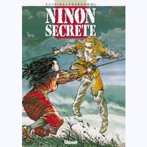 Série : Ninon secrète