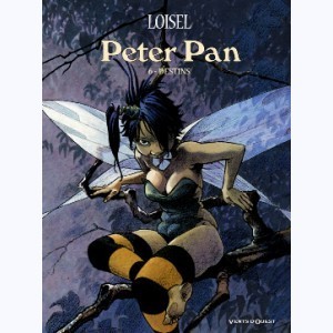 Série : Peter Pan (Loisel)