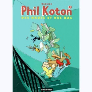 Série : Phil Koton