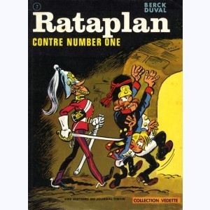 Série : Rataplan