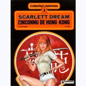 Série : Scarlett Dream